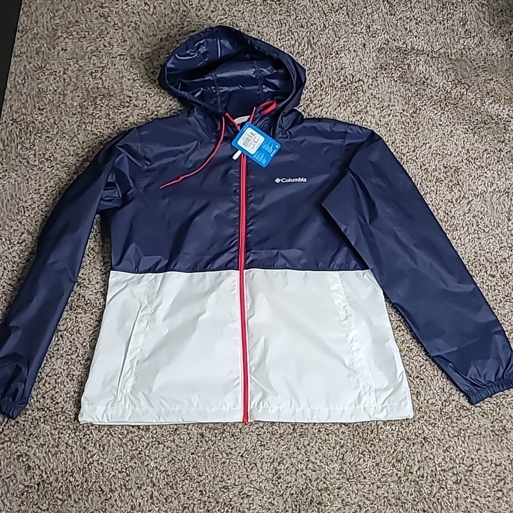 Columbia Light Weight Jacket
